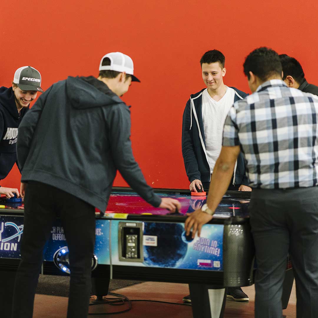 Air Hockey