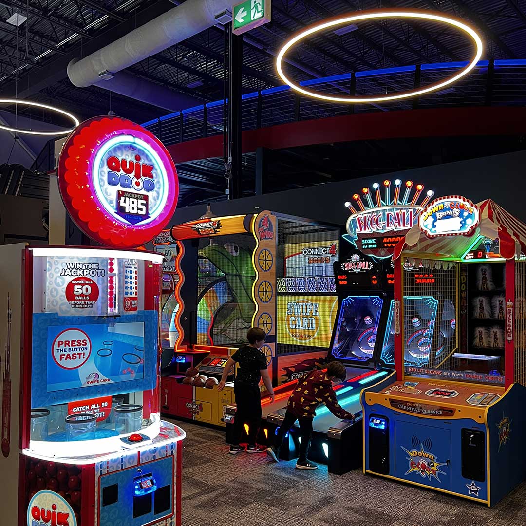 Arcade Games