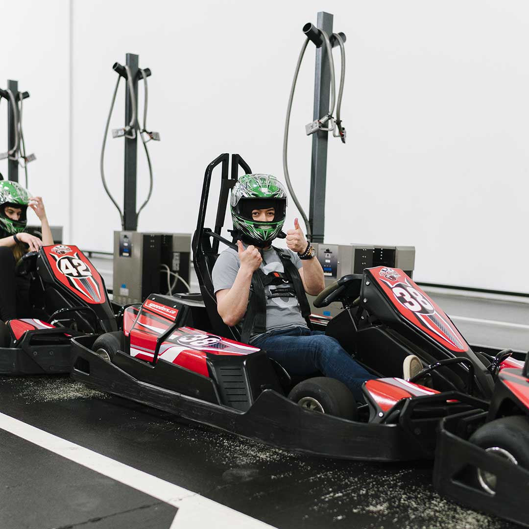 Electric Karts