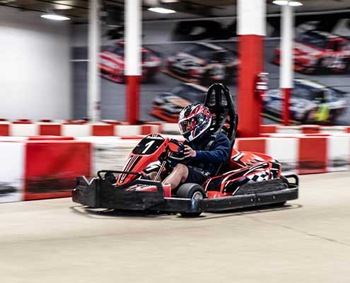 Go Karts, High Sports