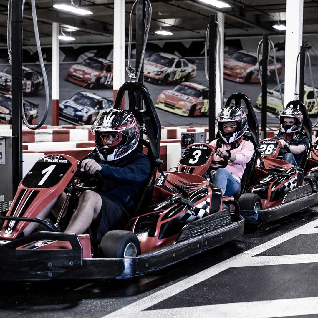 Karting For Teams